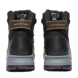 Timberland Pro - Botas de Seguridad Switchback para Hombre (Marrón Oscuro)