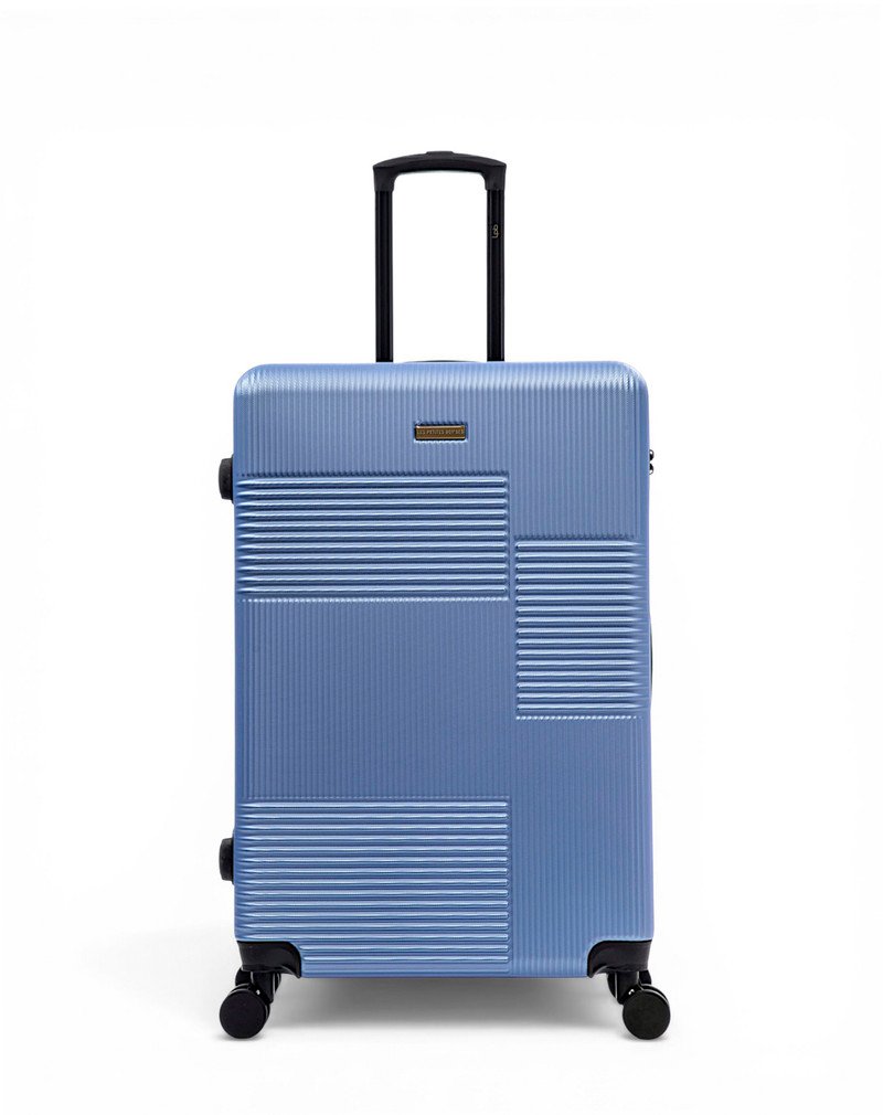 Sac Rigide Grand Format Lot de 3 Valises Rigides Grand Format, Taille Moyenne et Cabine LIVIA ...