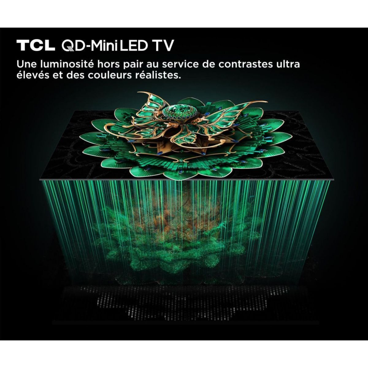 TCL 55C69K - 55 pouces série C69K