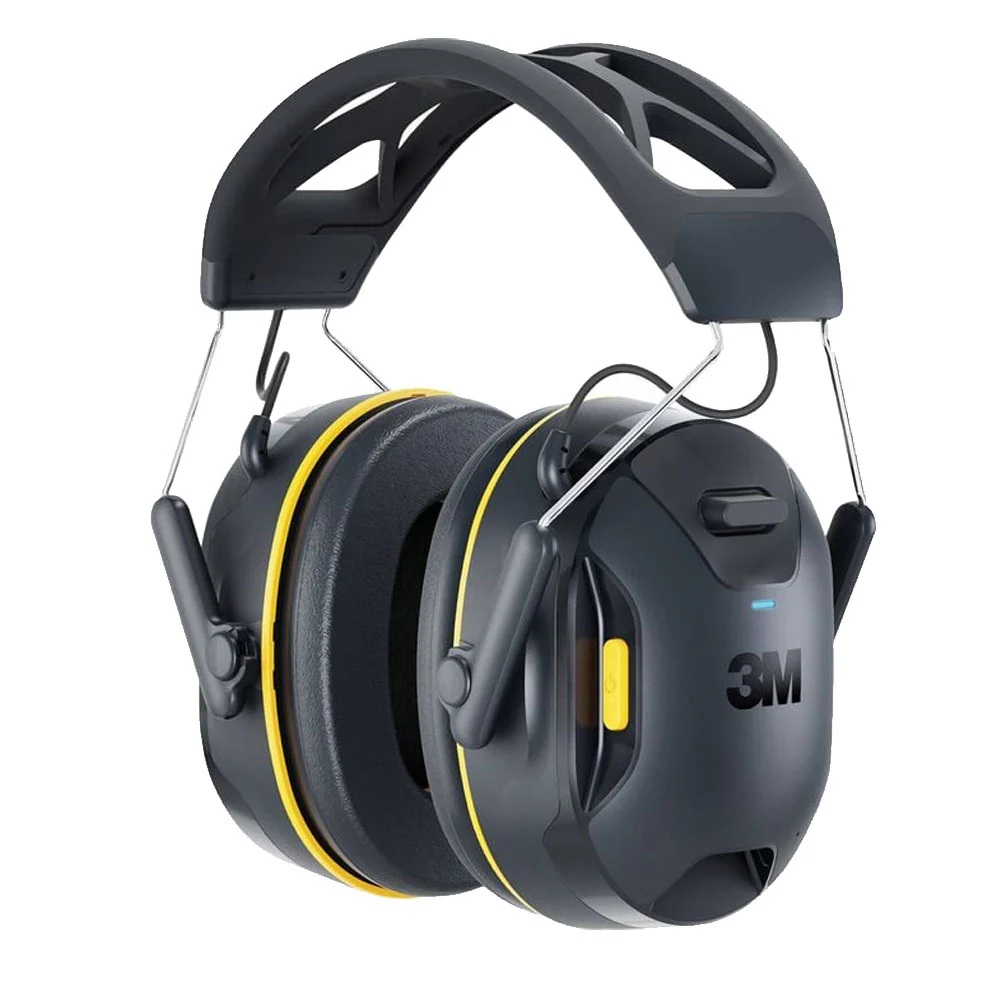 3M Casque de protection auditive Bluetooth WorkTunes Connect - 3M - 7100373737