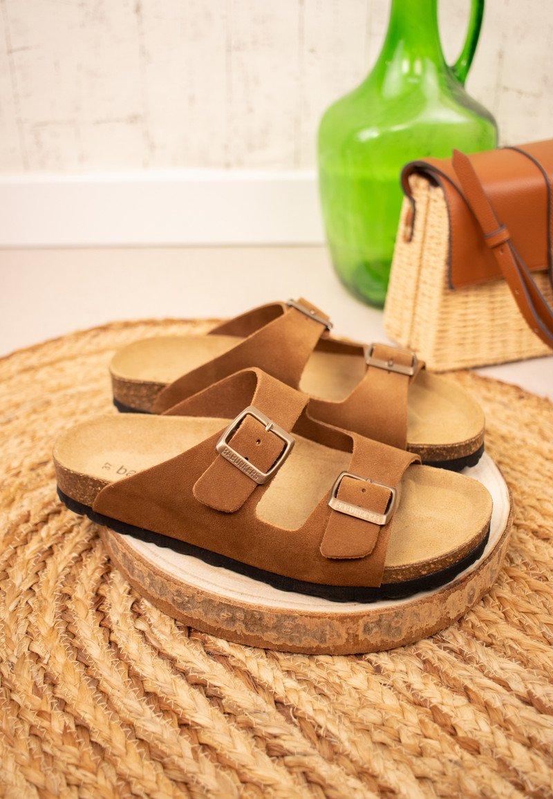 Babunkers SANDALE Brun - 27590