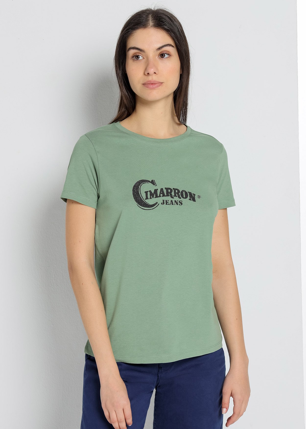 Cimarron T-shirt à manches courtes Cimarron Zaya pour femme · pour le quotidien