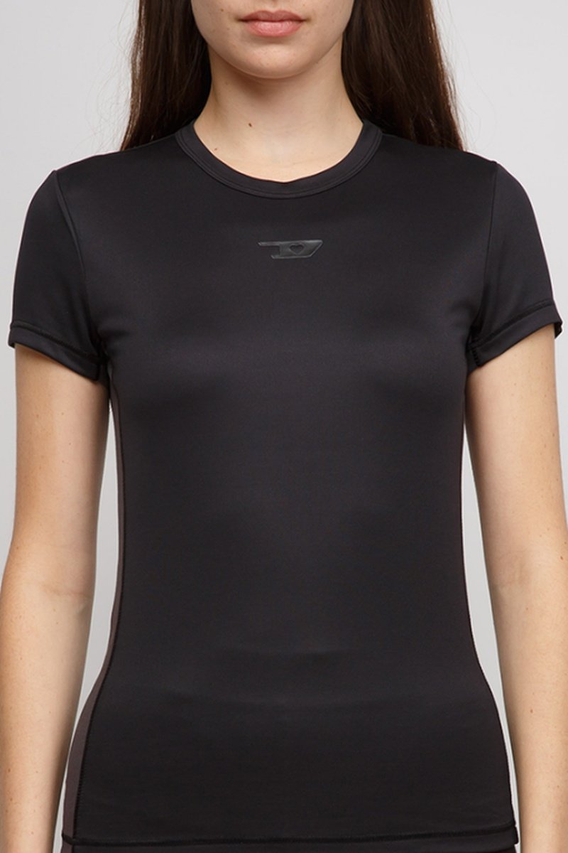 Diesel T-shirt - Noir