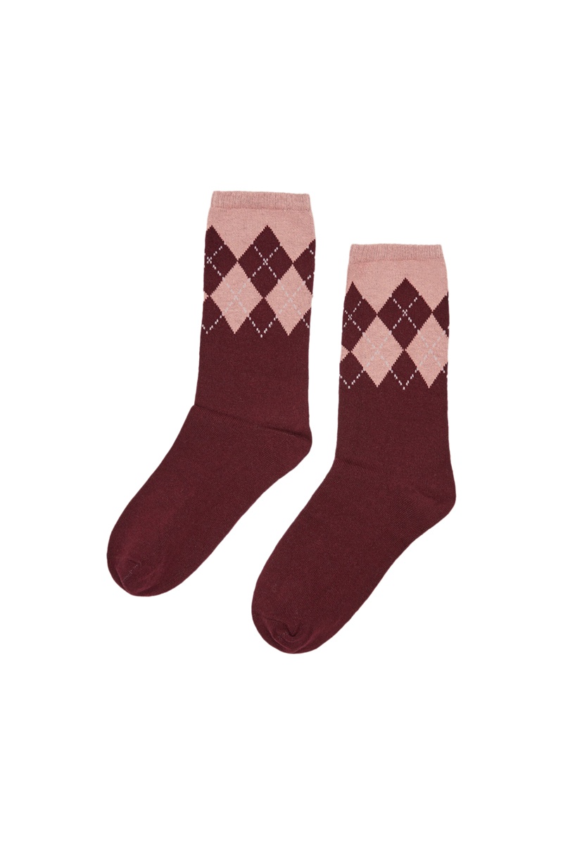 Women Secret Chaussettes - Rose