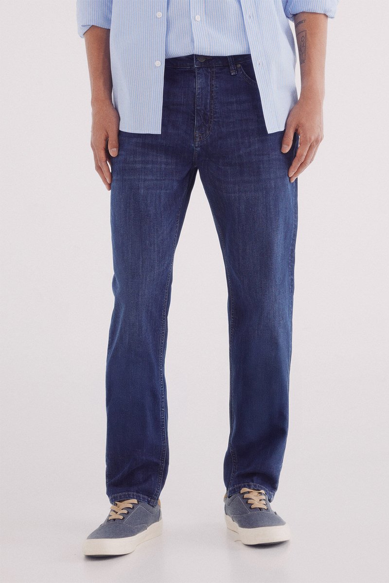 Springfield Jean - Bleu marine
